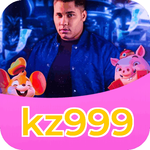 Plataforma kz999 mostrando interface moderna, jogos certificados e recursos de segurança licenciados